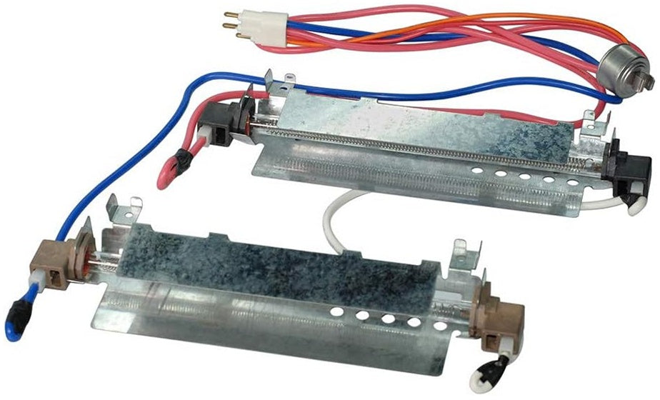 GE Refrigerator & Freezer Defrost Heater Kit - WR51X442, Replaces: WR51X0342