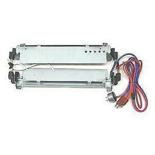 GE Refrigerator & Freezer Defrost Heater & Thermostat - WR51X443, Replaces: WR51X0344