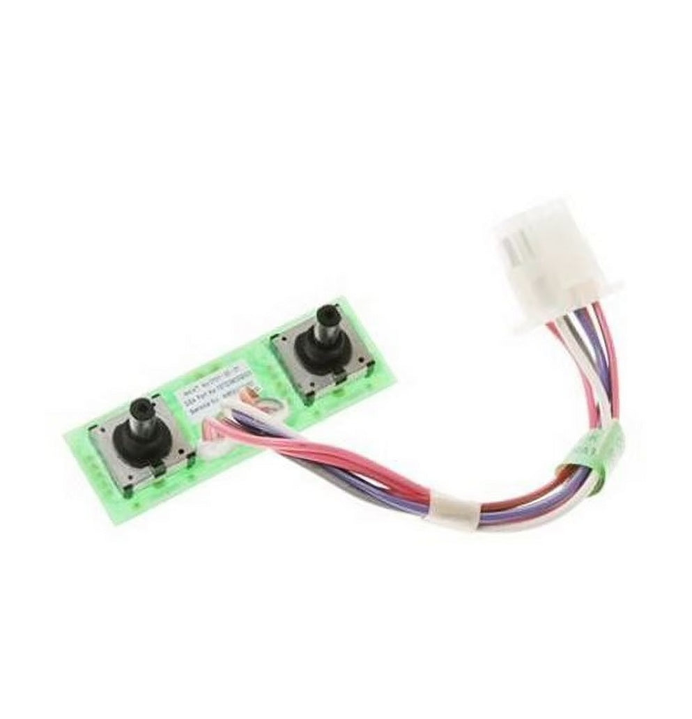 GE Refrigerator & Freezer Encoder Control Board Assembly - WR55X10150, Replaces: WR23X10265