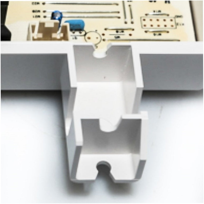 GE Refrigerator & Freezer Main Control Board - WR55X10430, Replaces: WR17X11680