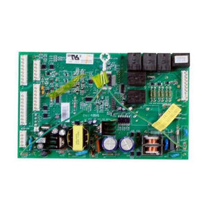 GE Refrigerator Main Control Board - WR55X10560, Replaces: WR55X10383