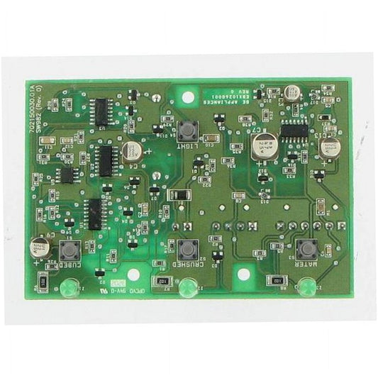 GE Refrigerator & Freezer Dispenser Control Board - WR55X10859, Replaces: WR55X10572