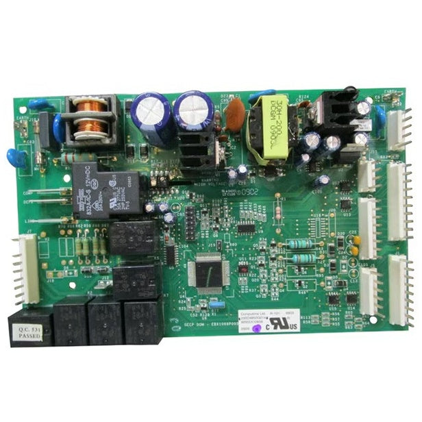 GE Refrigerator & Freezer Main Control Board - WR55X10942C, Replaces: WR49X10060