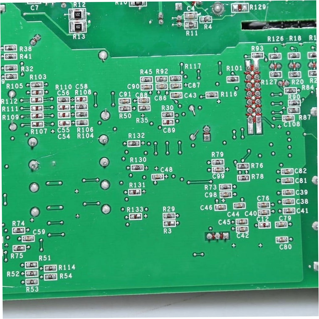 GE Refrigerator & Freezer Main Control Board - WR55X11059, Replaces: WR55X11019