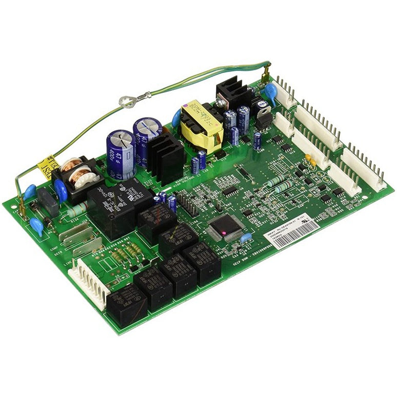 GE Refrigerator & Freezer Main Control Board - WR55X11130, Replaces: WR55X10167
