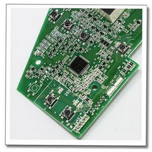 GE Refrigerator Refrigerator Control Board Assembly - WR55X11144, Replaces: WR55X11158