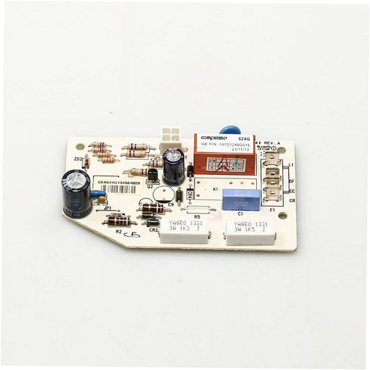 GE Refrigerator & Freezer Defrost Control Module - WR55X21623, Replaces: WR55X10397