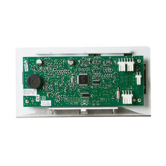 GE Refrigerator & Freezer Dispenser Control Board (Black) - WR55X23461, Replaces: WR55X10157