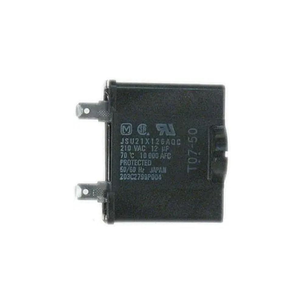 GE Refrigerator Run Capacitor - WR55X24064 Replaces: WR55X20800