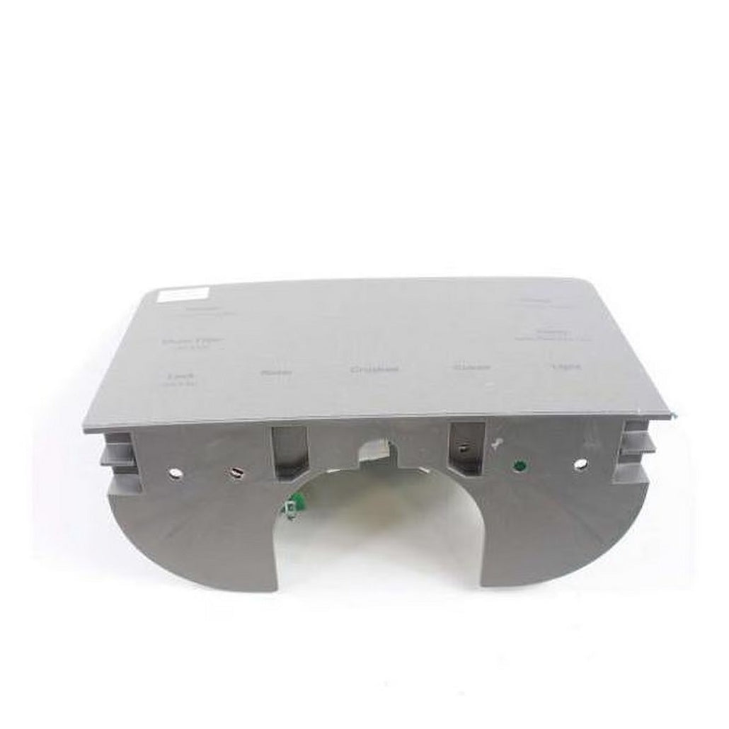 GE Refrigerator & Freezer Control/Display Assembly (Stainless) - WR55X25009