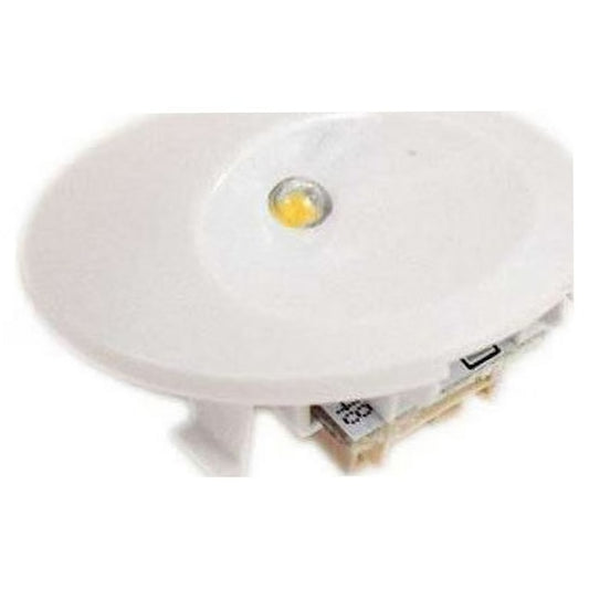 GE Refrigerator & Freezer LED Light - WR55X25754, Replaces: WR55X26486