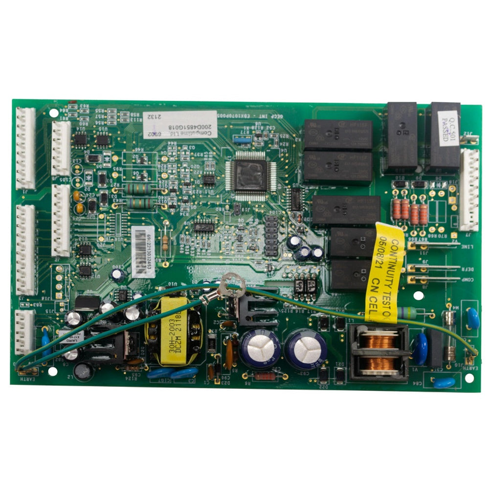 GE Refrigerator & Freezer Main Control Board - WR55X26733, Replaces: WR55X10062