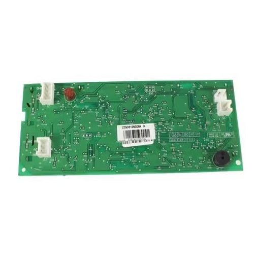 GE Refrigerator & Freezer HMI Main Board - WR55X29376, Replaces: WR55X26589
