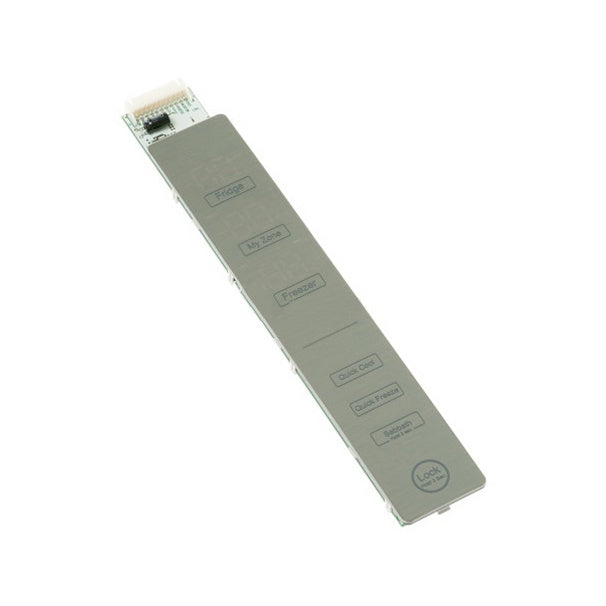 GE Refrigerator & Freezer User Control and Display Board - WR55X29736