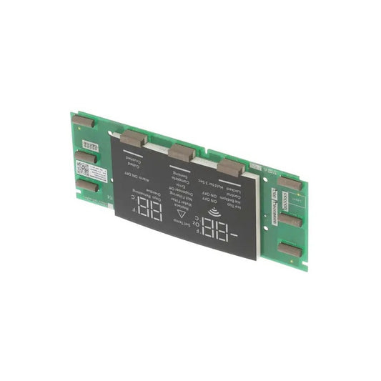 GE Refrigerator & Freezer Dispenser Control Board - WR55X30486, Replaces: WR55X23724