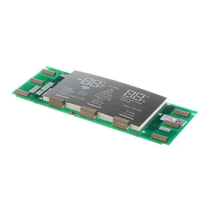 GE Refrigerator Display Control Board - WR55X30487, Replaces: WR55X26306