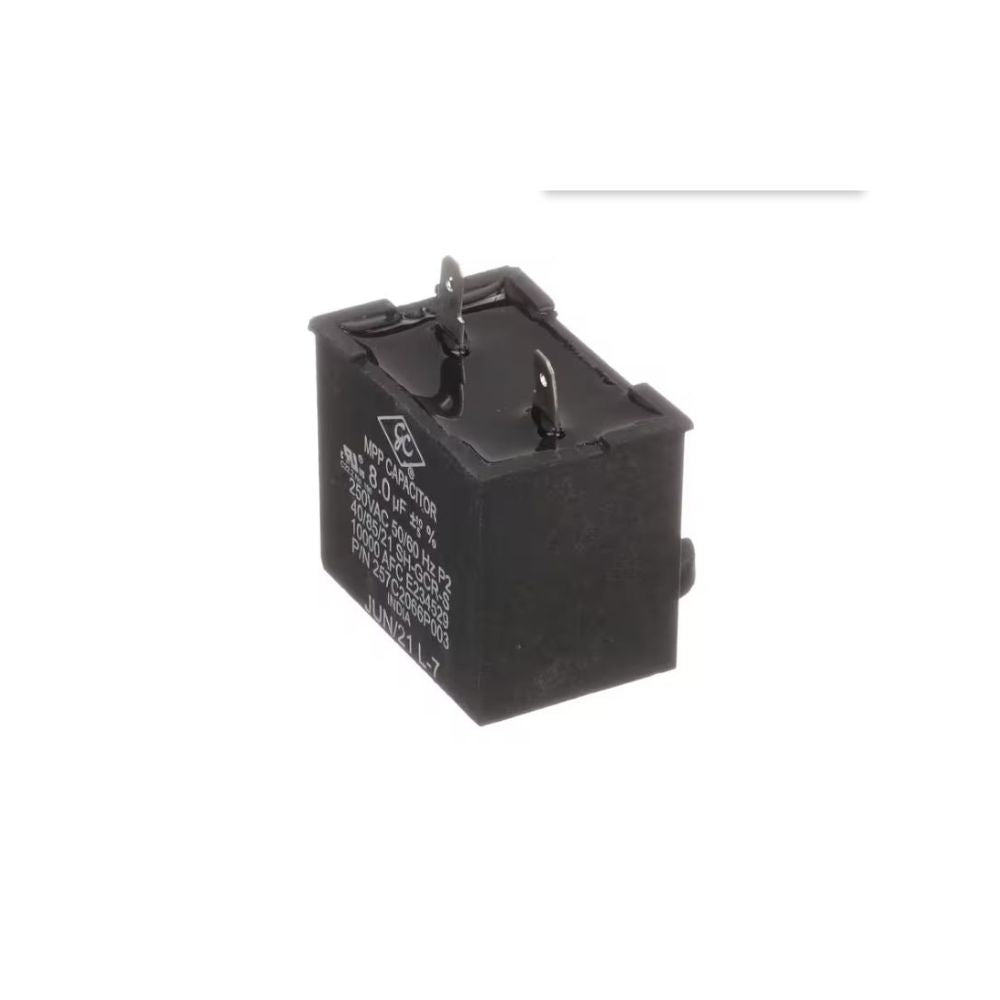 GE Refrigerator Run Capacitor - WR55X31290 Replaces: AP6892667