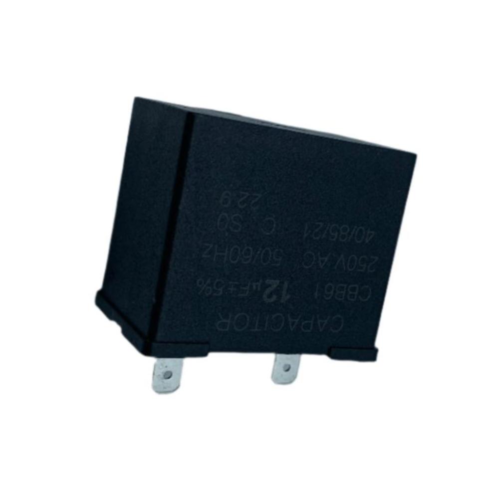 GE Refrigerator Run Capacitor - WR55X31290 Replaces AP6892667