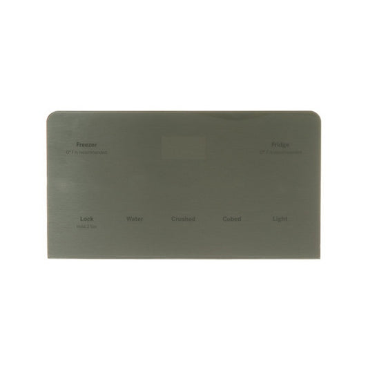 GE Refrigerator & Freezer Dispenser Control Board (Stainless) - WR55X31443