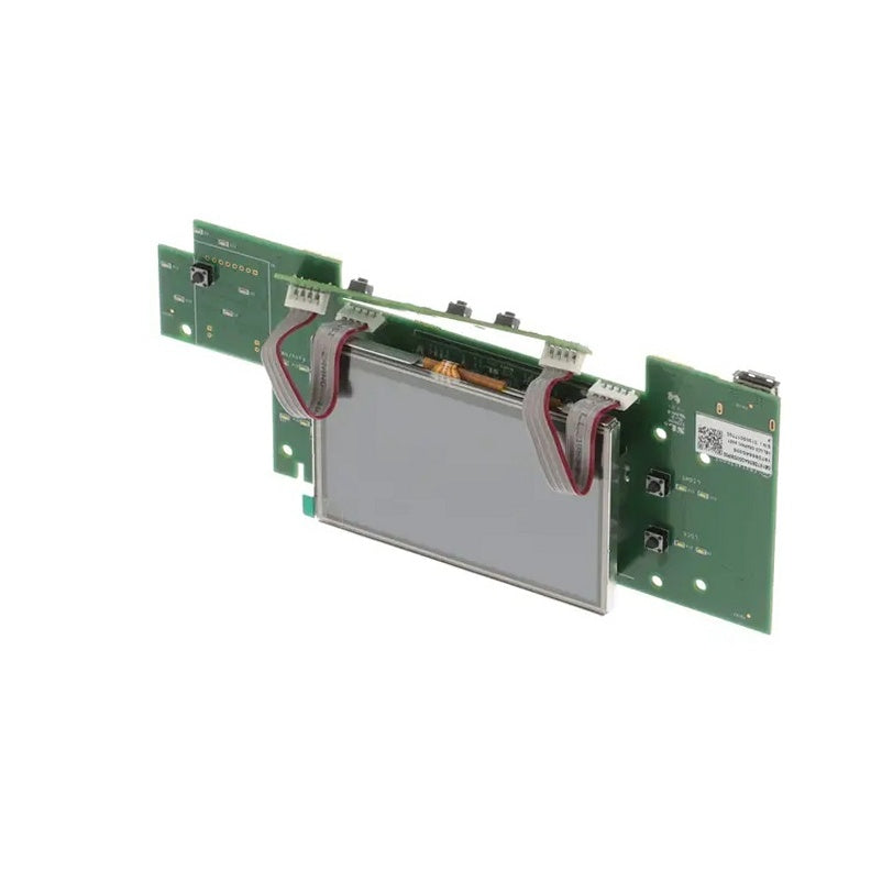 GE Refrigerator & Freezer Display Control Board - WR55X34167, Replaces: WR55X11183