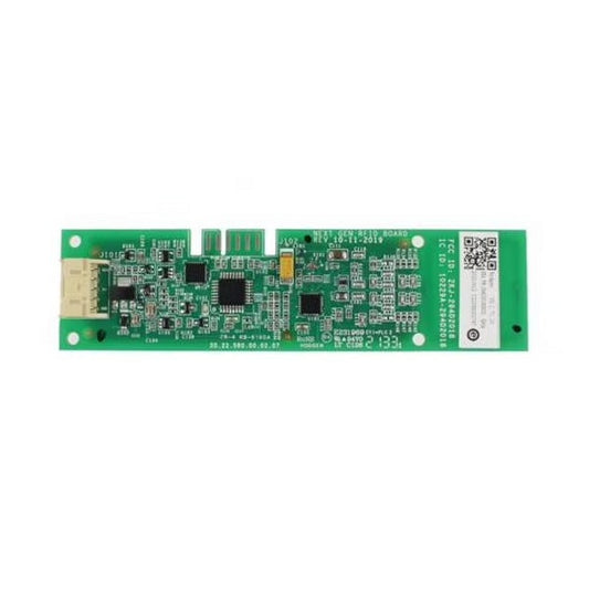 GE Refrigerator & Freezer Control Board (NextGen RFID) - WR55X35485, Replaces: WR55X41025