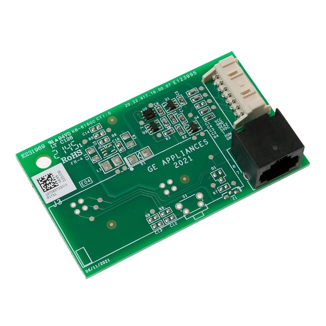 GE Refrigerator & Freezer Humidity Board - WR55X40048