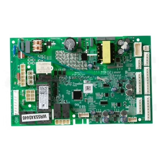GE Refrigerator & Freezer Main Control Board - WR55X40446, Replaces: WR55X26687