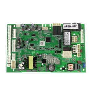 GE Refrigerator Main Control Board - WR55X40447, Replaces: WR55X29205