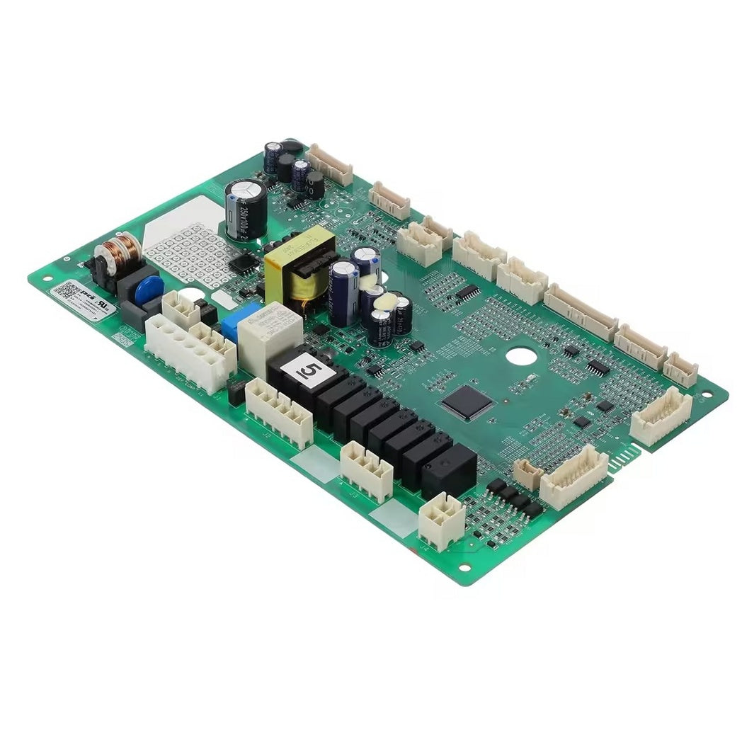GE Refrigerator & Freezer Main Control Board - WR55X46805, Replaces: WR55X11124