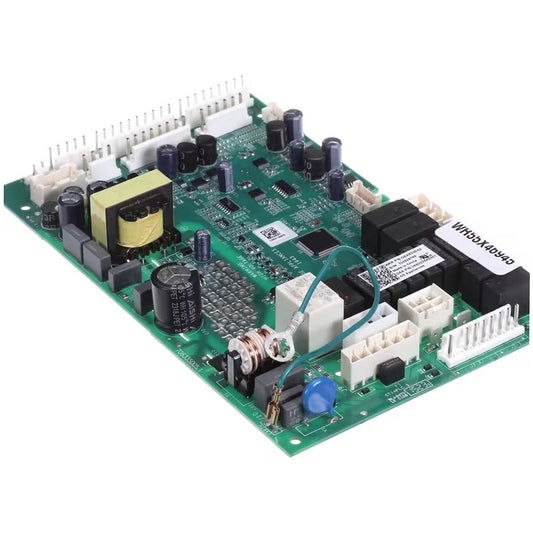 GE Refrigerator & Freezer Main Control Board - WR55X46945, Replaces: WR55X29200