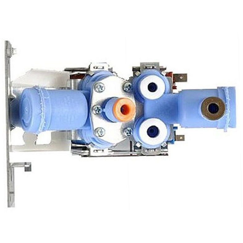 GE Refrigerator & Freezer Water Valve and Bracket Kit - WR57X10026