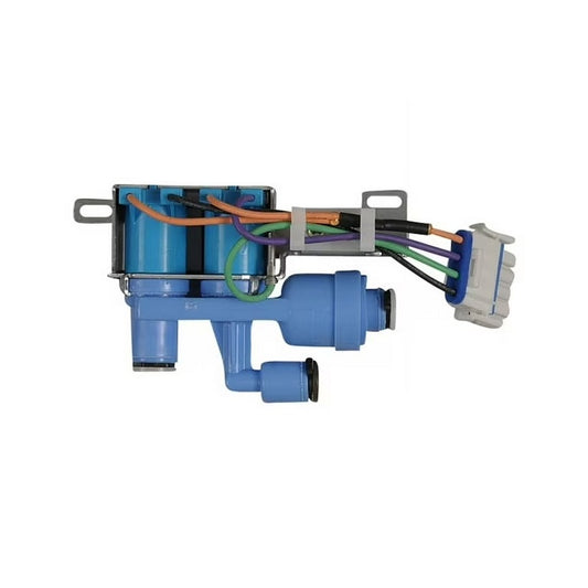 GE Refrigerator & Freezer Dual Water Inlet Valve - WR57X10098