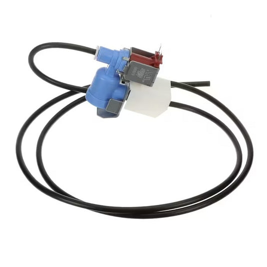 GE Refrigerator & Freezer Water Valve and Tube Assembly - WR57X39965, Replaces: WR57X21246