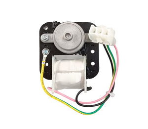 GE Refrigerator Refrigerator Condenser Fan Motor - WR60X10168, Replaces: WR60X10018