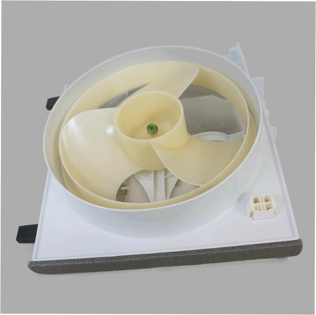 GE Refrigerator & Freezer Condenser Fan Motor Assembly - WR60X10177
