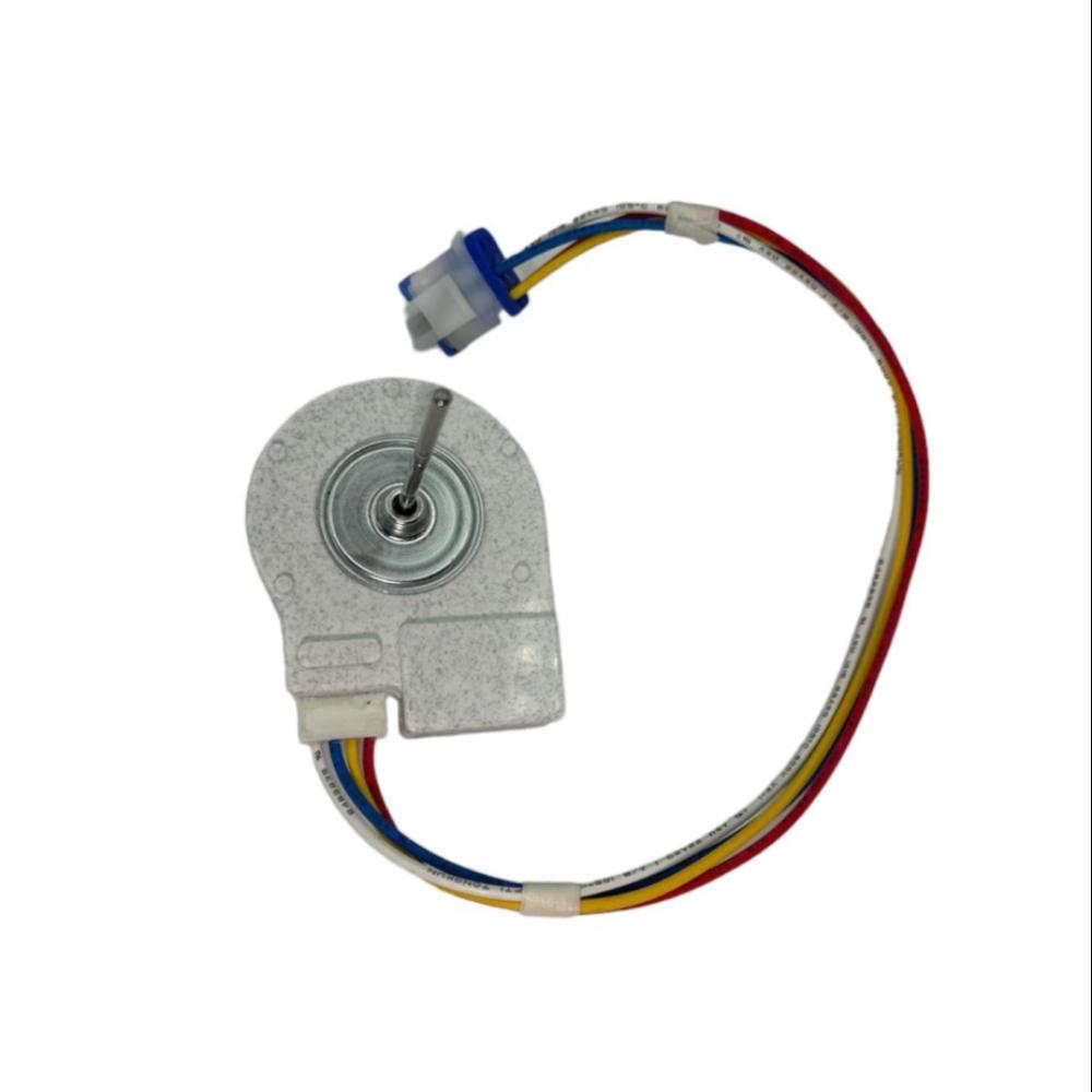 GE Refrigerator Evaporator Fan Motor - WR60X10196 Replaces WR60X10146