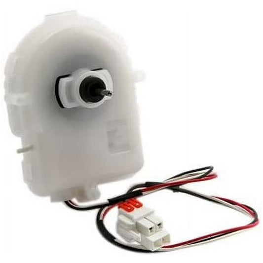 GE Refrigerator & Freezer Evaporator Fan Motor - WR60X10254, Replaces: WR60X10252
