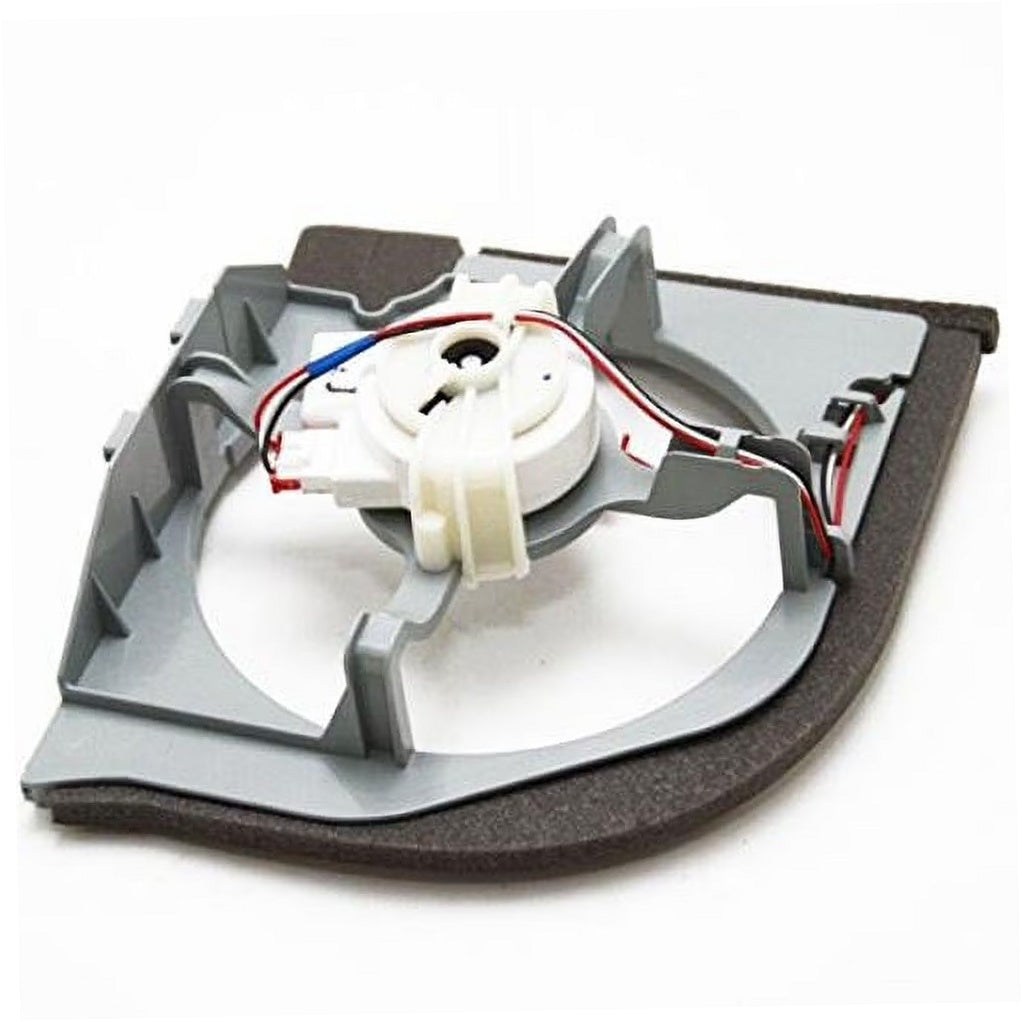 GE Refrigerator & Freezer Condenser Fan Motor Assembly - WR60X10256