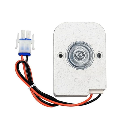 GE Refrigerator & Freezer Evaporator Fan Motor - WR60X10257, Replaces: WR60X10129