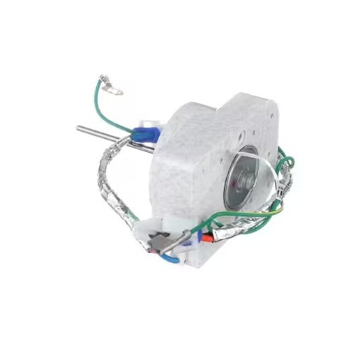 GE Refrigerator & Freezer Motor & Jumper Assembly - WR60X10282
