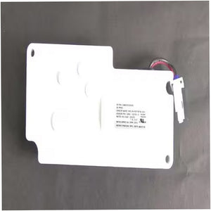 GE Refrigerator Auger Motor Assembly - WR60X10362, Replaces: WR60X20081