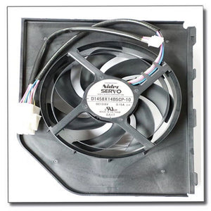 Ensemble moteur de ventilateur de condenseur pour réfrigérateur et congélateur GE - WR60X23363