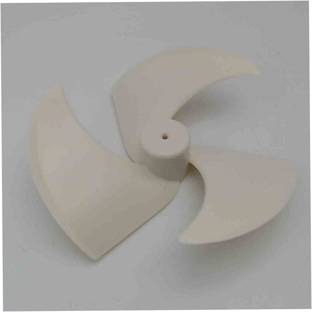GE Refrigerator & Freezer Condenser Fan Blade - WR60X25784, Replaces: WR60X22667