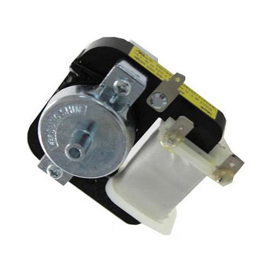 GE Refrigerator & Freezer Evaporator Fan Motor - WR60X27314, Replaces: WR60X27431