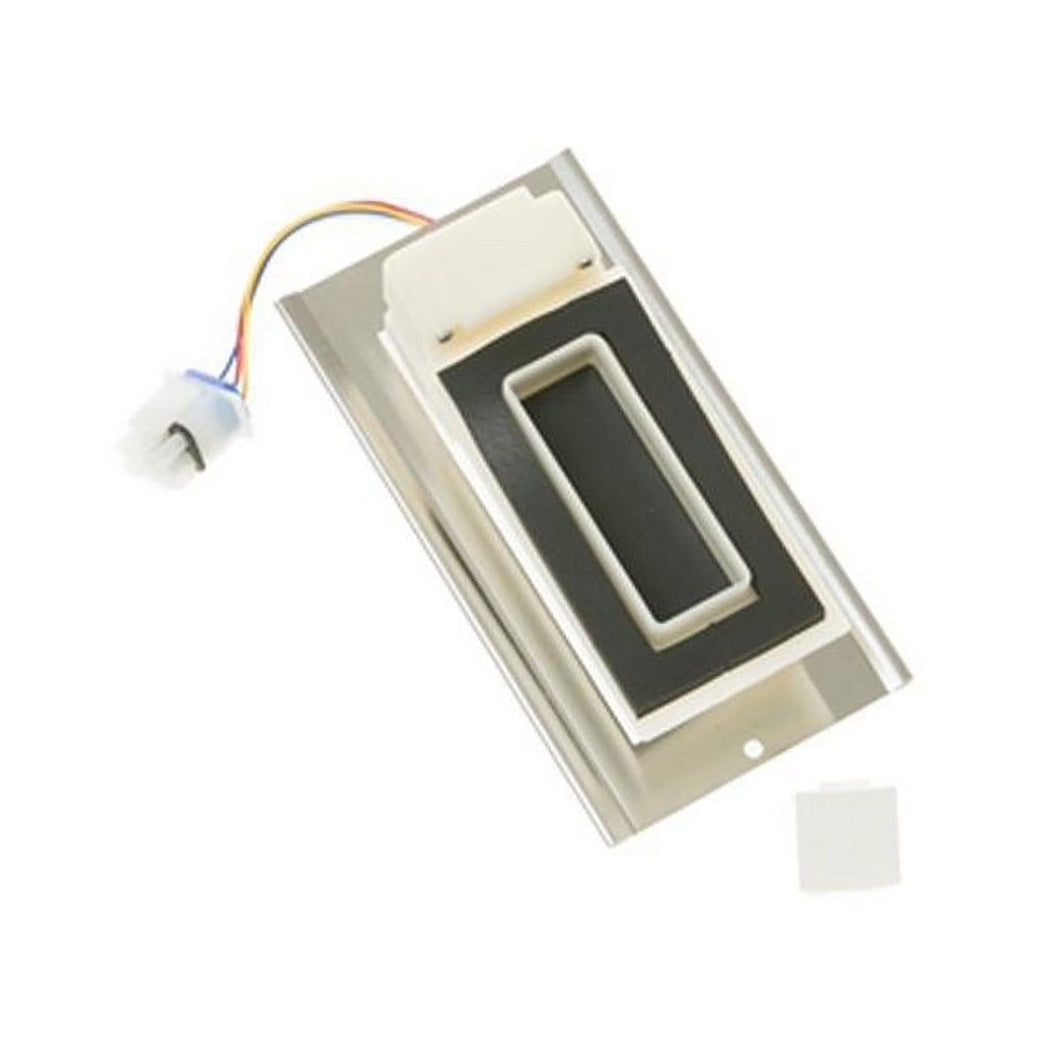 GE Refrigerator & Freezer Damper Assembly - WR60X27396, Replaces: WR09X10065