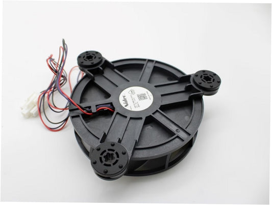 GE Refrigerator & Freezer Evaporator Fan Motor - WR60X28408
