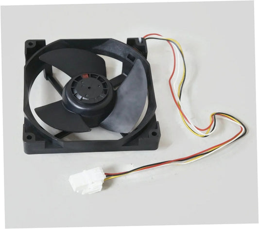 GE Refrigerator & Freezer Freezer Evaporator Fan Motor - WR60X32088