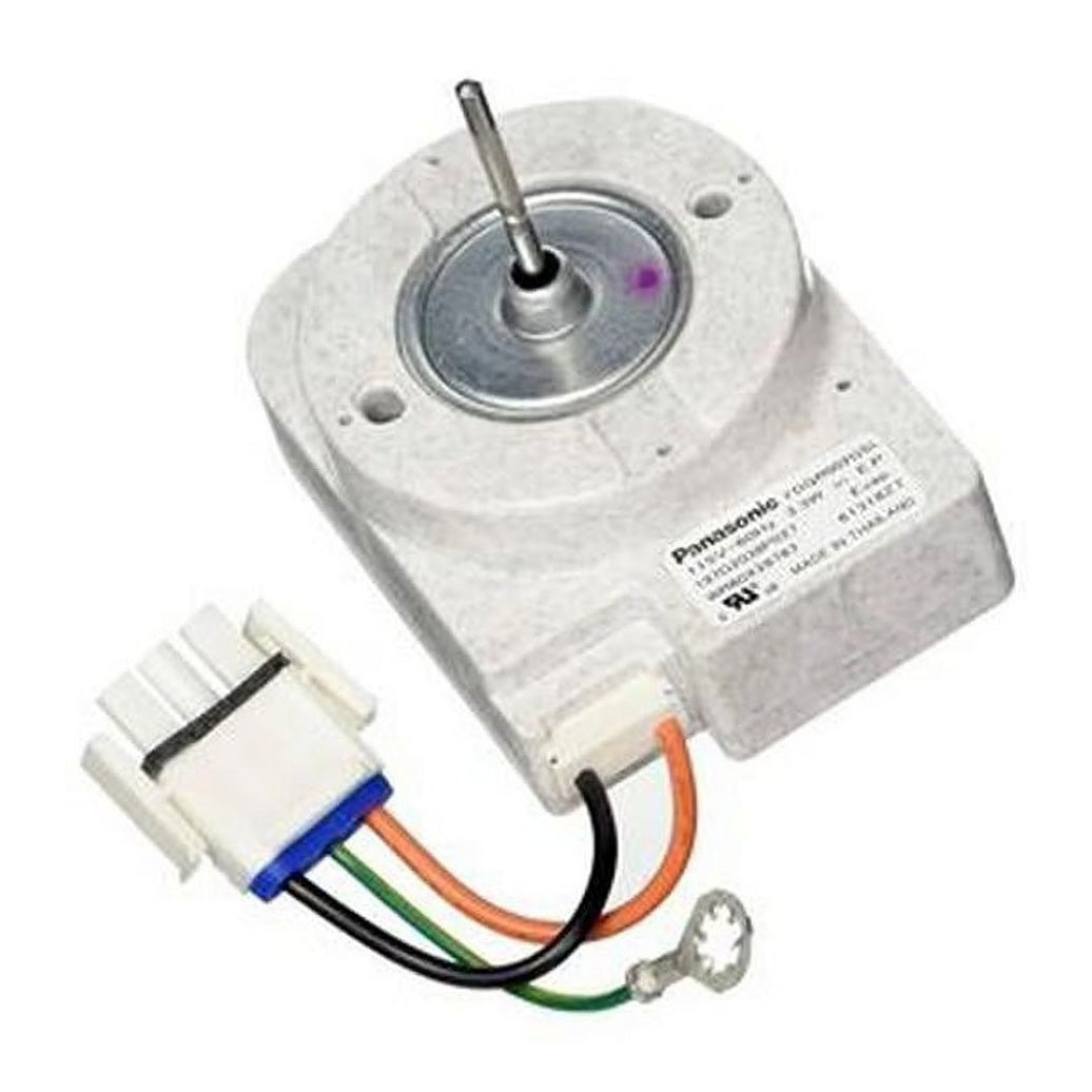 GE Refrigerator & Freezer Evaporator Fan Motor - WR60X32249, Replaces: WR17X29164