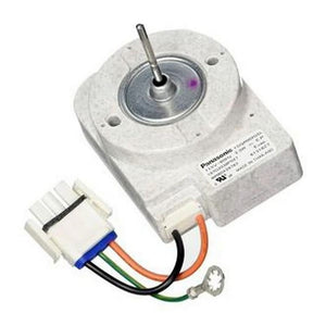 GE Refrigerator Evaporator Fan Motor - WR60X32249, Replaces: WR17X29164