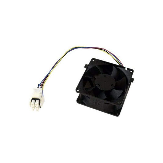 GE Refrigerator & Freezer Fresh Food Evaporator Fan Motor - WR60X35205, Replaces: WR60X20880